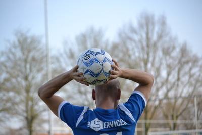 Westervoort 1 - Trekvogels 1 (1-0)