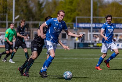 FC Dinxperlo 1 - Westervoort 1 (0-3)