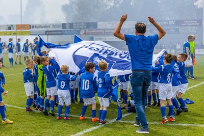 Kampioenschapsfeest Westervoort 1