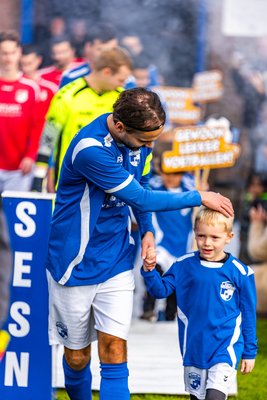 Westervoort 1 - Jonge Kracht 1 (1-0)