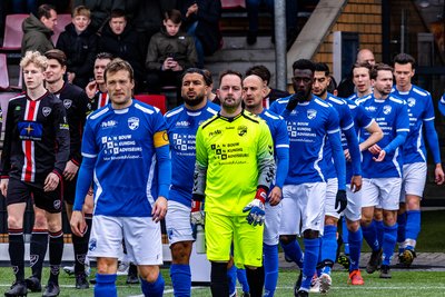 VOID 1 - Westervoort 1 (0-1)