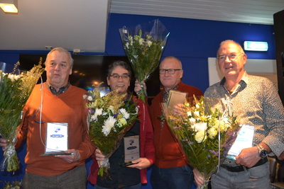 Nieuwjaarsreceptie 2023