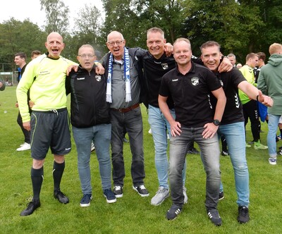 RVW 1 - Westervoort 1 (0-5, kampioenswedstrijd)