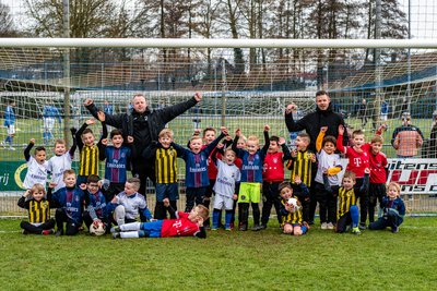 Champions League en opkomst 1e