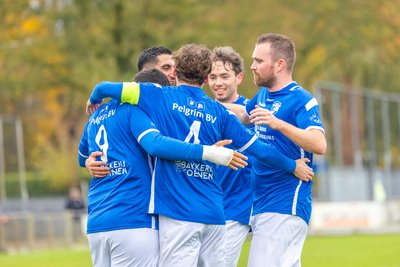 Westervoort 1 - RKZVC 1 (2-0)