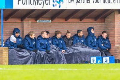 Westervoort 1 - Spero 1 (4-1)